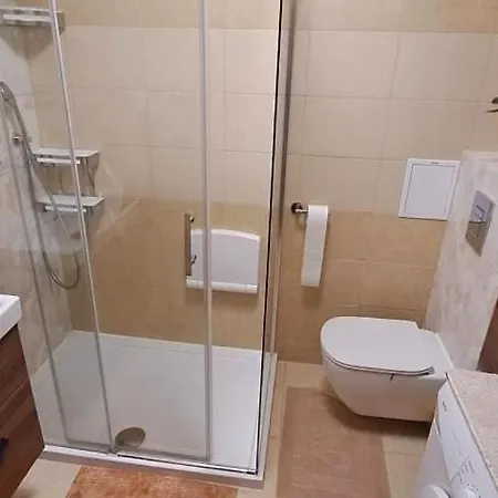 Apartament Na Baltyckiej Kołobrzeg Zewnętrze zdjęcie