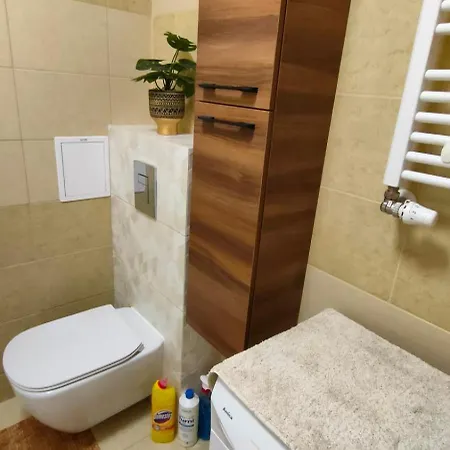 Apartament Na Baltyckiej Kołobrzeg Zewnętrze zdjęcie
