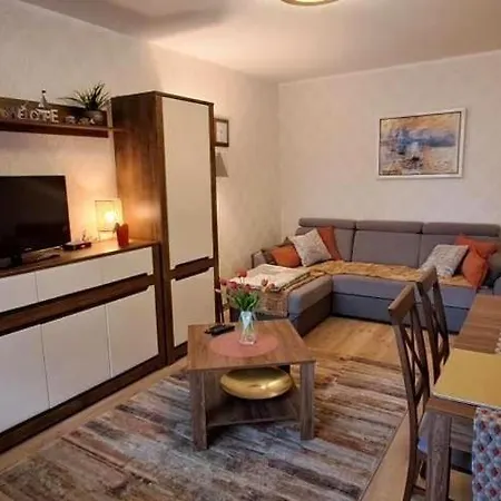 Apartament Na Baltyckiej Kołobrzeg Zewnętrze zdjęcie