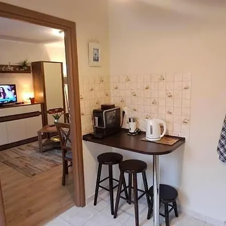 Apartament Na Baltyckiej Kołobrzeg Zewnętrze zdjęcie