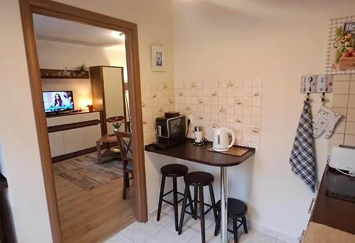Apartament Na Baltyckiej