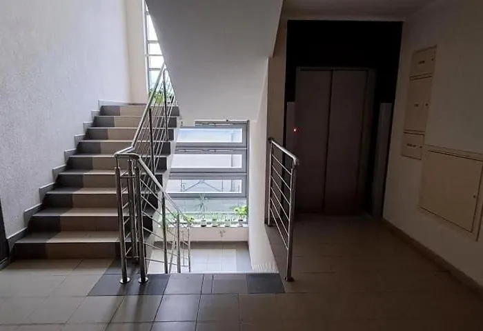 Apartament Na Baltyckiej